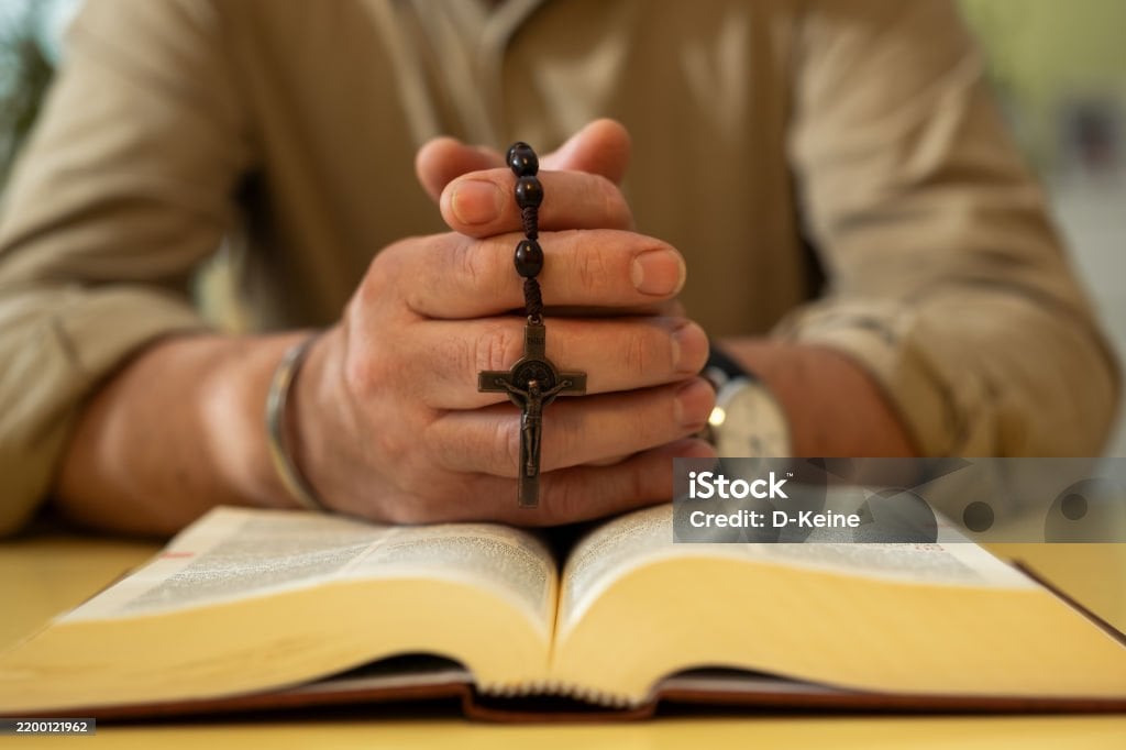 Men Rosary