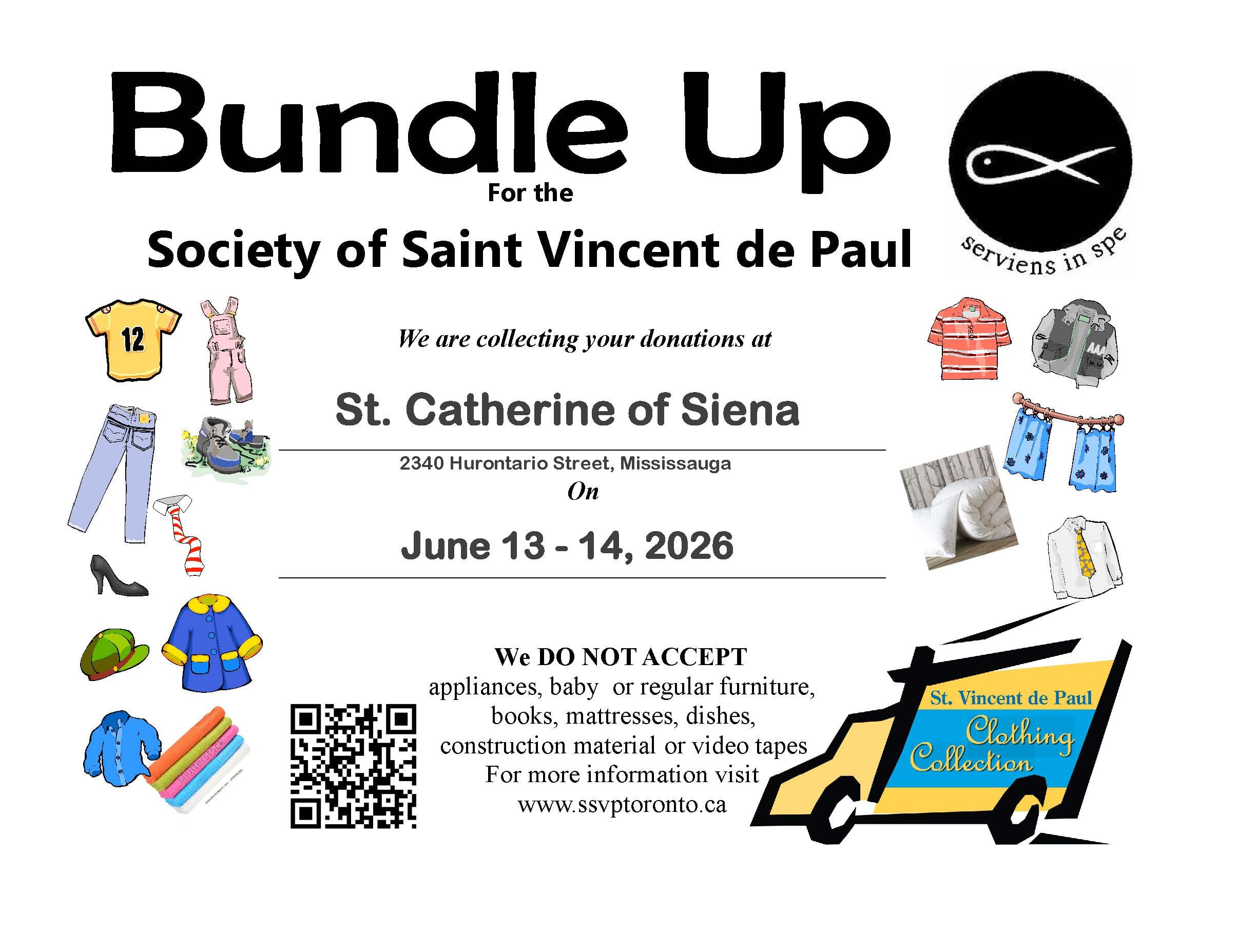 Bundle Sunday